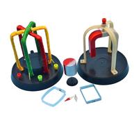 Kits de démonstrateur de moteur triphasé pour laboratoires d'ingénierie et ateliers techniques, outil éducatif pour enseignement en classe