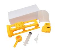 Kits de démonstration de lentilles Ensemble d'outils de laboratoire de physique Ensemble d'outils d'optique d'apprentissage des sciences éducatives Kits d'équipement de laboratoire de physique