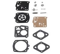 Kits de Diaphragme de Joint de Réparation de Carburateur pour Tillotson RK 23HS, Tampon en Papier de Carburateur de Tronçonneuse et Ensemble de Remplacement de Joint