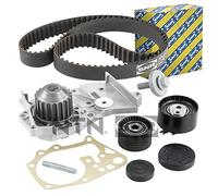 NTN-SNR Pompe à eau + kit de courroie de distribution KDP455.400