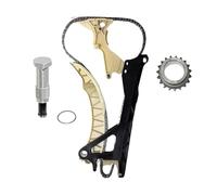 Kits de distribution pour auto Kit de chaîne distribution compatible avec BMW Série 1/3 N46 N42 118 120 318 320 520 X1 X3 E87 E82 E81 E88 E90 E91 E90LCI