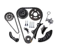 Kits de distribution pour auto Kit de chaîne distribution complet adapté pour Vauxhall Astra pour Insignia pour Mokka/Mokka X 1.6 CDTi 55505562 55578429