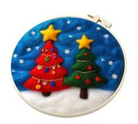 Kits de feutrage pour débutants, kits de feutrage à l'aiguille, kit d'aiguille en feutre, kits de point d'aiguille pour débutants, kits de feutrage à l'aiguille pour adultes, kit de feutrage à