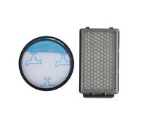 Kits de filtres, compatibles avec les aspirateurs Rowenta, RO3715, RO3731, RO3753, RO3759, RO3798, RO3786, RO3731EA Compact Power Cyclonic ZR005901.(Filter Screen)