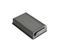 Kits de filtres, compatibles avec les aspirateurs Rowenta, RO3715, RO3731, RO3753, RO3759, RO3798, RO3786, RO3731EA Compact Power Cyclonic ZR005901.(Rear Filter Screen)