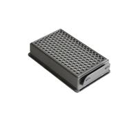 Kits De Filtres, Compatibles Avec Les Aspirateurs Rowenta, RO3715, RO3731, RO3753, RO3759, RO3798, RO3786, RO3731EA, Compact Power Cyclonic ZR005901.(Rear Filter Screen)