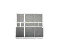 Kits De Filtres De Climatiseur, Compatibles Avec Toshiba, Divers Modèles (1p / 1.5p / 2P), Pièces D'appareils Ménagers Personnalisées, Filtre Purificateur 28.5x28CM(28x25cm x2pcs)