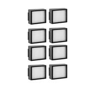 Kits De Filtres De Rechange For Aspirateur Roomb, Compatibles Avec Les Modèles Combo E5, E6, E7, I3, I3+, I4, I4+, I5, I5+, I6, I6+, I7, I7+, I8, I8+(8pcs)