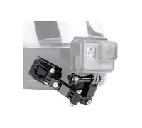 Kits de fixation de menton pour casque de moto pour GoPro Hero 12 11 10 9 8 7 6 5 4 Hero Session AKASO SJCAM Yi Caméra d'action