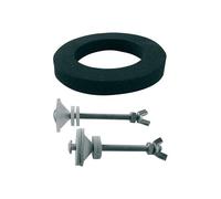Kits de fixation pour réservoir WC avec joint mousse - SOMATHERM - C601