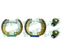 Kits De Freins Arrière Complet - Citroën Ax (Za-_) 1.3 Sport (Zam4a) 04/1987>12/1988