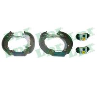 Kits De Freins Arrière Complet - Citroën C3 Ii (Sc_) 1.6 Bluehdi 100 07/2014>09/2016