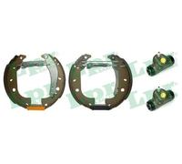 Kits De Freins Arrière Complet - Fiat Palio Weekend (178_, 173_, 373_, 374_, 171_) 1.2 (178dya1a, 178dxs1a) 07/1997>10/2004