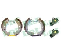 Kits De Freins Arrière Complet - Fiat Ulysse (220_) 2.0 Jtd 16v 05/1999>08/2002