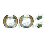 Kits De Freins Arrière Complet - Peugeot 306 Berline Bicorps Trois Ou Cinq Portes (7a, 7c, N3, N5) 1.6 10/2000>05/2001