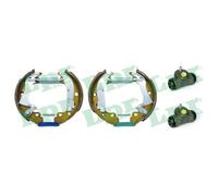 Kits De Freins Arrière Complet - Renault 18 Variable (135_) 1.6 4x4 01/1983>07/1986
