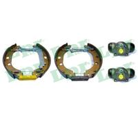 Kits De Freins Arrière Complet - Renault Kangoo Express (Fc0\1_) 1.6 16v À Part. 10/2001