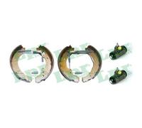 Kits De Freins Arrière Complet - Renault Master I Fourgon (T__) 2.4 D 07/1983>08/1986