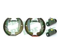 Kits De Freins Arrière Complet - Renault Trafic Autobus\Autocar (T_, P_, V_) 2.1 D 06/1994>10/1997