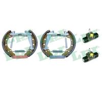 Kits De Freins Arrière Complet - Seat Arosa (6h1) 1.7 Sdi 08/1997>06/2004