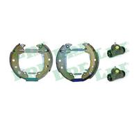 Kits De Freins Arrière Complet - Talbot 1307-1510 Simca 1510 1.6 11/1980>12/1983