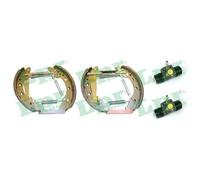 Kits De Freins Arrière Complet - Vw Passat B2 (32b) 1.6 01/1981>02/1983