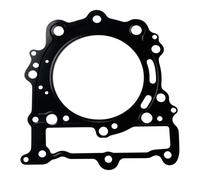Kits de joint de Base de culasse de couvercle de carter de moteur de moto for F-650GS 99-07 F-650CS 00-05 G-650GS 08-10 G-650X 06-07(Cylinder head gasket)