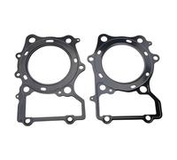 Kits De Joints Base Culasse Couvercle Moteur Moto, Pour Suzuki Pour VL800 Pour Boulevard C50 C50T Pour VZ800 Pour M50 kit joints d'huile d'échappement(Cylinder head gasket)