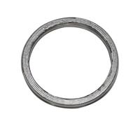 Kits de joints de carter de couvercle d'embrayage de cylindre de moteur for TTR230 2005-2024 TTR225 2002-2004 XT225 1993-2007(Exhaust Pipe Gasket)
