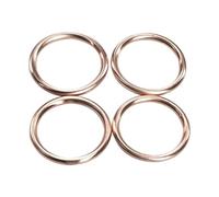 Kits de joints de carter de cylindre de moto ZX1000 ZX-10R/ABS 2016-2018 ZX-10RR ABS 2017-2018(Exhaust Pipe Gasket)