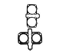 Kits de joints de couvercle de carter moteur complets adaptés for Ka-wa-sa-ki EN450 for Vu-lcan 454LTD 1985-1990 EX500 1990-2000 for Ni-nja 500 500R 1994-2009 pièces de rechange ( Color : KLE500 )