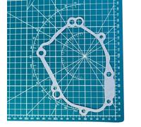 Kits de joints de culasse, de couvercle de carter et de carter d'huile for YZFR1 YZF-R1 2004-2006(Generatorcovergasket)