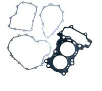 Kits De Joints De Cylindre De Carter D'embrayage De Générateur De Carter De Moto Pour CBR 500 R CB500X CB500F 2013-2015(The kit)