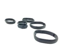 Kits de joints de refroidisseur d'huile 11428583896 FKM pour moteur B58 B57 12345678 série X3 X4 X5 X6 X7 Joint de Filtre à Huile