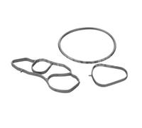 Kits de joints de refroidisseur d'huile 11428643758 11427557009 pour Mini N14 N18 N12 N16 R55R56R57R58R59R60 Joint de Filtre à Huile