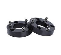 Kits de levage de nivellement avant de 2" pour Silverado 1500 2WD/4WD 2007-2019, GMC Sierra 1500 2WD/4WD 2007-2019, dynofit Kit d'entretoises de levage avant de 5,1 cm