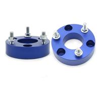 Kits De Levage De Suspension Avant Pour Ford Entretoises De Bobines De Pour Ranger Amortisseurs De Jambe Force Ressort De Levage En Aluminium Entretoises Roue(25MM)