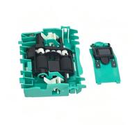 Kits de Maintenance Convient for Kit de Remplacement de Rouleau HP ScanJet Pro 2500 F1, Rouleau de ramassage ADF L2748A L2747-60001(1 Set)