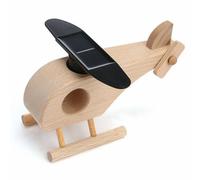 Kits De Maquettes D'hélicoptère Solaire En Bois Pour Enfants, Bricolage, Science Éducative, Robotique Créative, Stem, Apprentissage, Jouets De Construction