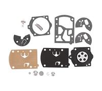 Kits de membrane de joint de réparation de carburateur ensemble de joints en fer en papier durable de qualité supérieure pour WB 24 25 32 33 tronçonneuse Homelite 650 750 FP100