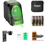 Kits de mise à niveau laser, faisceau vert, autonivelant, set2