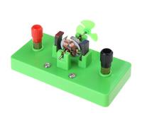 Kits De Modèle Moteur Électrique STEM Education Toy Current Direct Assemble Expérience En Physique Des Sciences Physiques Expérience En Sciences Électriques