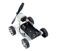 Kits De Modèles De Véhicules Éoliens À Monter Soi-Même, Jouets À Assembler, Expériences Scientifiques Faites À La Main, Jouets Éducatifs Pour Enfants, Robot À Moteur Automatique