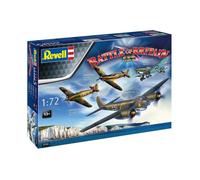 Revell 03766 Bataille d'Angleterre 85e anniversaire Set échelle 1:72 - Maquette en plastique non construit/non peint