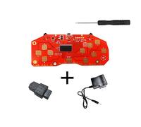 Kits De Modification De Contrôleur Sans Fil De Carte Mère De Remplacement Pour Contrôleur Sega Saturn