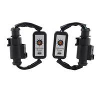 Kits De Module De Clignotant De Harnais D¿Adaptateur De Clignotant Dynamique De Feux Arrière À Led Adaptés À A5 S5 B8.5 B9 2012-2019