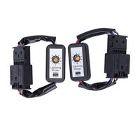 Kits De Module De Clignotant De Harnais D¿Adaptateur De Clignotant Dynamique De Feux Arrière À Led Adaptés À X5 F15 X5m F85 2014-2018