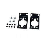 E Aruba - Kit de montage en rack (4 postes) - 1U - pour P/N: R8P13A#ABB, R8P13A#ACD, R8P14A#ABB, R8P14A#ACD