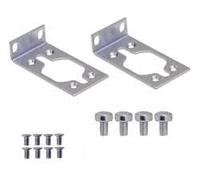 Kits de montage en rack multi-fournisseurs compatibles avec les supports de 43,9 cm de large, remplacement pour ProCurve, Aruba, OfficeConnect, HPE HP-XL 5069-5705