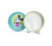 Kits De Moulage/Empreinte Motif Mickey Forme Ronde Bleu Taille Unique